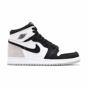 Air Jordan 1 Retro High OG "Bleached Coral" (GS) - Image 1
