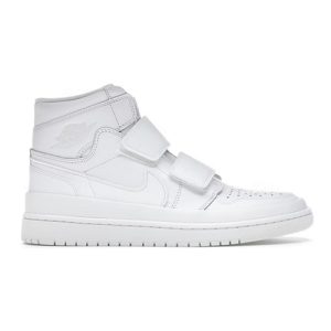 Air Jordan 1 Retro High Double Strap "Summit White" - Image 1