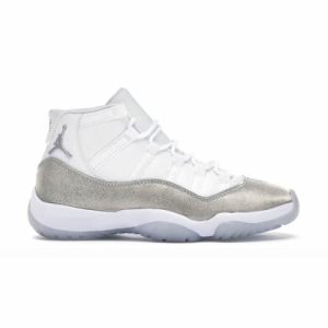 Air Jordan 11 Retro White Metallic Silver (W) - Image 1