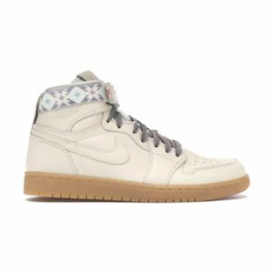 Air Jordan 1 Retro High Strap "N7" - Image 1