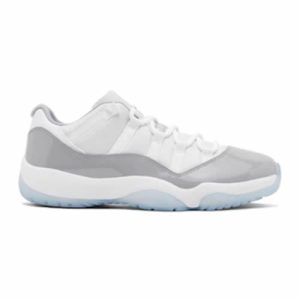 Air Jordan 11 Retro Low "Cement Grey" - Image 1