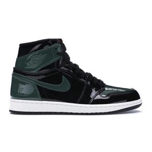 Air Jordan 1 Retro High "SoleFly Art Basel Black" - Image 1