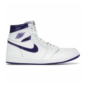 Air Jordan 1 Retro High "Court Purple" (W) - Image 1