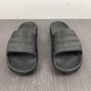 Adidas Adilette 22 Slides "Carbon" - Image 4