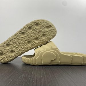Adidas Adilette 22 Slides "St Desert Sand" - Image 4