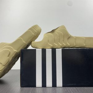 Adidas Adilette 22 Slides "St Desert Sand" - Image 6