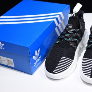 Adidas EQT Basketball Adv "Core Black Sub Green" - Image 3