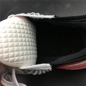 Adidas Ultra Boost 2019 "Cloud White Active Red" - Image 12