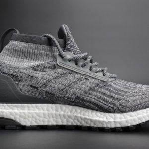 Adidas Ultra Boost ATR Mid "Grey" - Image 12
