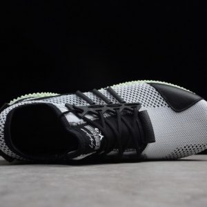 Adidas Y-3 Runner 4D "Black White" - Image 6
