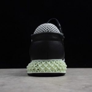 Adidas Y-3 Runner 4D "Black White" - Image 7