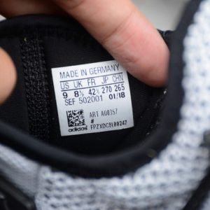Adidas Y-3 Runner 4D "Black White" - Image 15