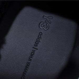 Adidas Y-3 Runner 4D II "Black" - Image 3
