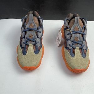 Adidas Yeezy 500 "Enflame" - Image 3