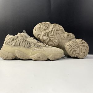 Adidas Yeezy 500 "Taupe Light" - Image 3