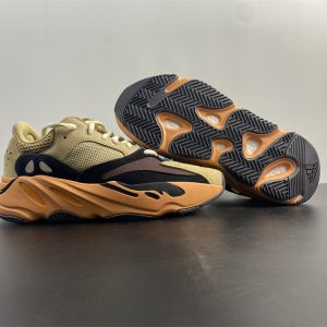 Adidas Yeezy Boost 700 "Enflame Amber" - Image 4