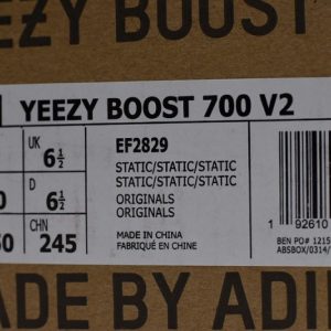Adidas Yeezy Boost 700 V2 "Static" - Image 7