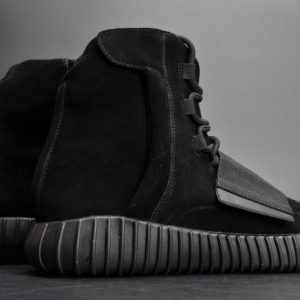 Adidas Yeezy Boost 750 "Triple Black" - Image 16