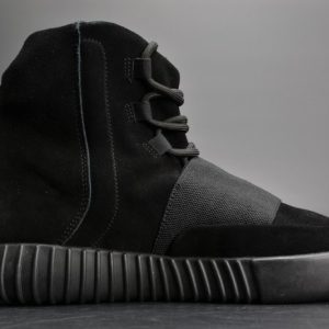 Adidas Yeezy Boost 750 "Triple Black" - Image 27