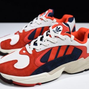 Adidas Yung-1 "Collegiate Navy" - Image 4
