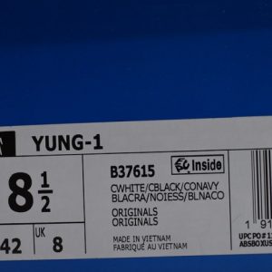 Adidas Yung-1 "Collegiate Navy" - Image 12