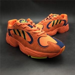 Adidas Yung-1 "Hi-Res Orange" - Image 6
