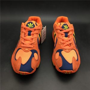 Adidas Yung-1 "Hi-Res Orange" - Image 9