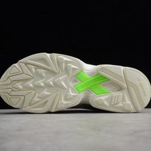 Adidas Yung-96 "Off White Solar Green" - Image 12
