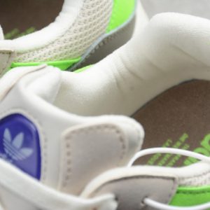 Adidas Yung-96 "Off White Solar Green" - Image 13