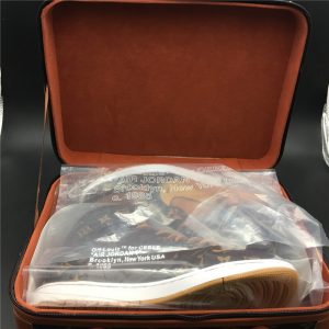 Air Jordan 1 High "Off-Louis" (Ceeze Creative Studios x Relevant Customs) - Image 9