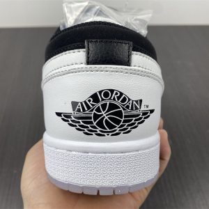 Air Jordan 1 Low "Diamond Shorts" - Image 4