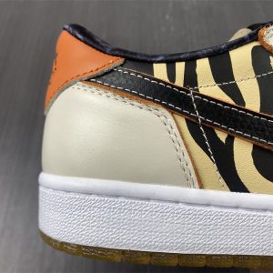 Air Jordan 1 Low OG "Year of the Tiger" - Image 4
