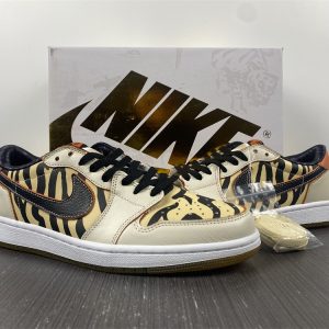 Air Jordan 1 Low OG "Year of the Tiger" - Image 6