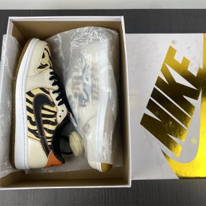 Air Jordan 1 Low OG "Year of the Tiger" - Image 8