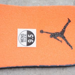 Air Jordan 1 Mid "Black Cone" - Image 8