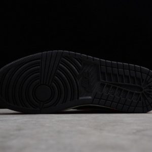 Air Jordan 1 Mid "Black Cone" - Image 10