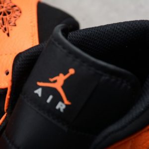 Air Jordan 1 Mid "Black Cone" - Image 11