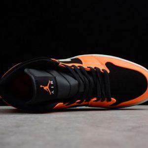 Air Jordan 1 Mid "Black Cone" - Image 12