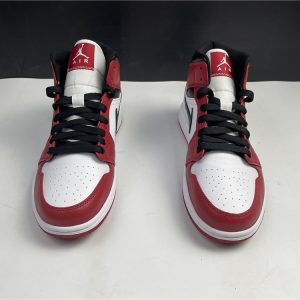 Air Jordan 1 Mid "Chicago" (2020) - Image 3