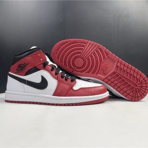 Air Jordan 1 Mid "Chicago" (2020) - Image 6