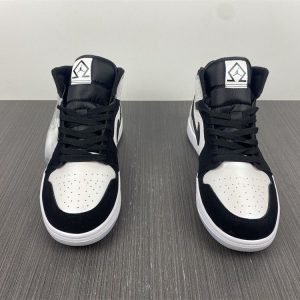 Air Jordan 1 Mid "Diamond Shorts" - Image 3