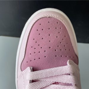 Air Jordan 1 Mid "Digital Pink" (W) - Image 8