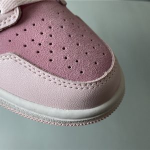 Air Jordan 1 Mid "Digital Pink" (W) - Image 10