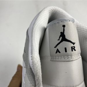 Air Jordan 1 Mid "Grey Camo" - Image 4