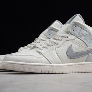 Air Jordan 1 Mid "Light Bone" - Image 11