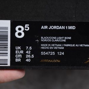 Air Jordan 1 Mid "Top 3" - Image 3