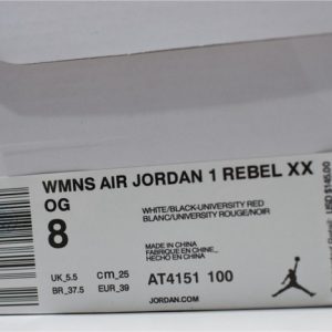 Air Jordan 1 Rebel XX "Chicago" (W) - Image 14
