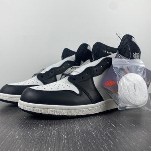 Air Jordan 1 Retro High 85 "Black White" (2023) - Image 2