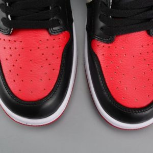 Air Jordan 1 Retro High "Bred Toe" - Image 9