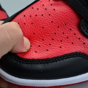 Air Jordan 1 Retro High "Bred Toe" - Image 16